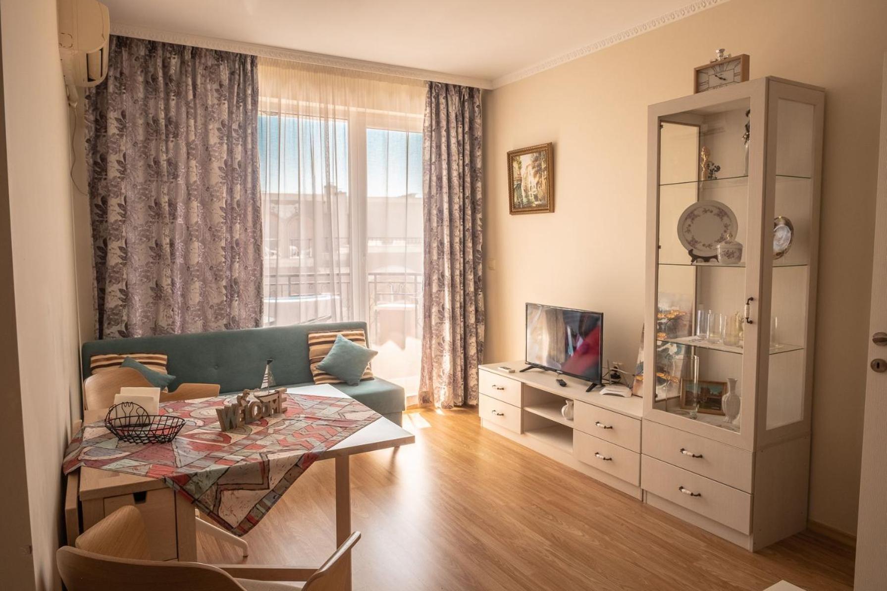 Melia Lux Apartment Ravda Dış mekan fotoğraf